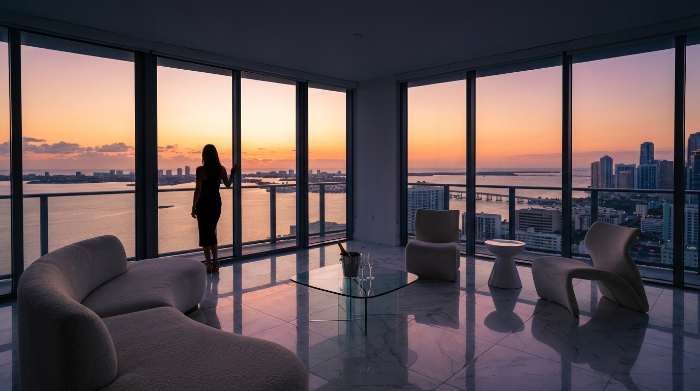 Penthouse Miami